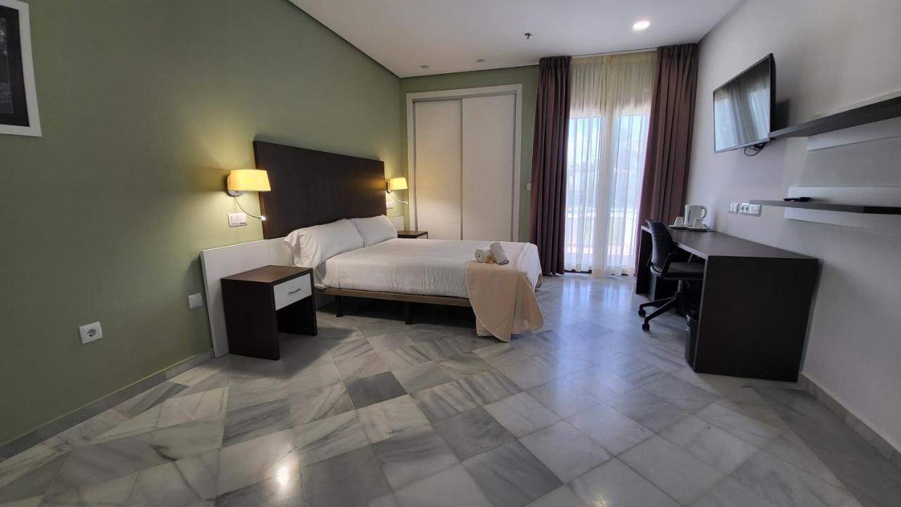 Hotel La Parra Херес-де-ла-Фронтера Экстерьер фото