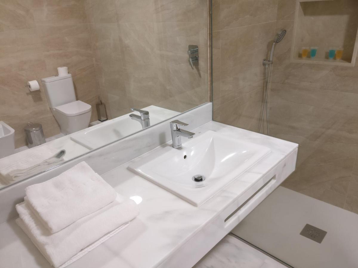 Hotel La Parra Херес-де-ла-Фронтера Экстерьер фото